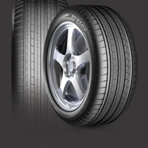 255/40RF20 DUNLOP 101Y MAXX GT 600 XL  DSST