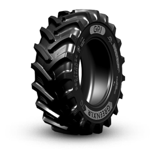 520/70R38 GRI GREEN XLR 70  150D TL RADIAL