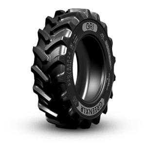 340/85R24 GRI GREEN XLR 85  125D TL RADIAL