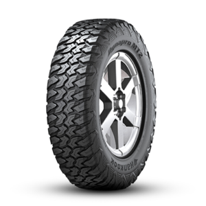 265/70R16 118Q DYNAPRO MT2 10PR HANKOOK DYNAPRO MT2 RT05