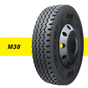 Leadertread M38 retread / recap