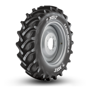 380/85R28 MRF FARM MUSCLE R-1W 133D TRACTOR RADIAL TL