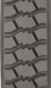 13R22.5 OFFROAD ORD 156G154J M+S Goodyear Mixed Service Drive