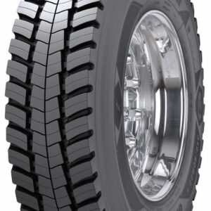 315/80R22.5 OMNITRAC D 156/150K Goodyear Mixed Service Drive