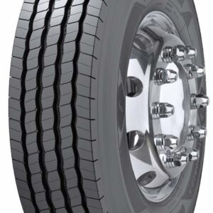 385/65R22.5 OMNITRAC S 160K158L Goodyear Mixed Service Steer