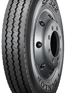 12.00R24 18PR 156/153K SP322* TT DUNLOP All Position