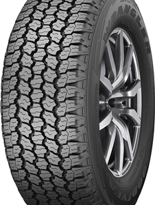 goodyear wrangler at adventurer