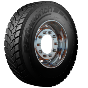 315/80R22.5 CROSS CONTROL D2 TL 156/150K VM GO BFGOODRICH