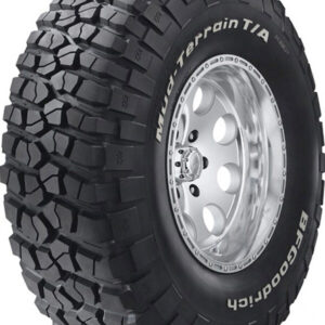 255/85R16 BFGOODRICH MUD TERRAIN T/A KM2 119Q TL