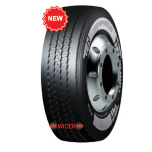385/65R22.5 COMPASAL CPT78 164K 24PR - TRAILER