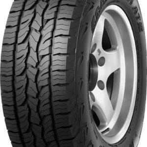 285/75R16LT DUNLOP 122/119Q AT5 OWL