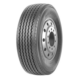 385/65R22.5 GOLDSHIELD HD758 STEER/TRAILER ON ROAD 160L 20PR Steer / Trailer / HIGHWAY