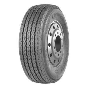 385/65R22.5 GOLDSHIELD HD768 STEER/TRAILER ON ROAD 160L 20PR Steer / Trailer / HIGHWAY