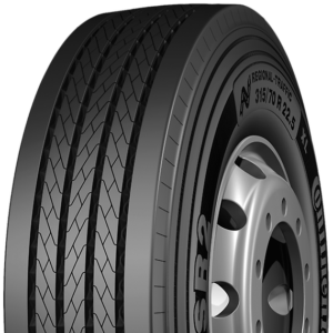 continental tyre hsr2 steer