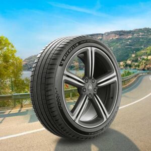 245/40 ZR19 (98Y) XL TL PILOT SPORT 5 MI MICHELIN