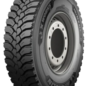 315/80R22.5 X WORKS HD Z TL 156/150K VG MI MICHELIN