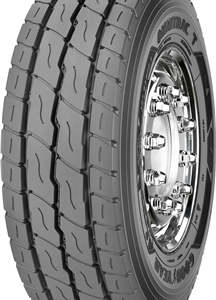 385/65R22.5 OMNITRAC T HL 164K158L 3PSF Goodyear Mixed Service Trailer