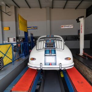 Wheel Alignment Passenger, 4x4, LDV, SUV