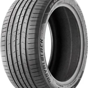 275/55ZR20 ROYAL EXPLORER II 117WXL Royal Black