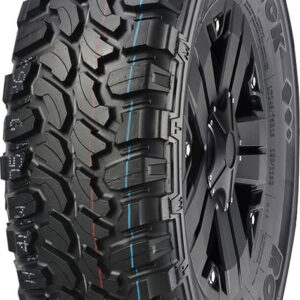 35×12.50R17LT(POR) ROYAL M/T 121Q Royal Black