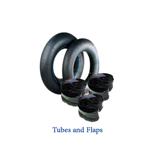tubes and flaps