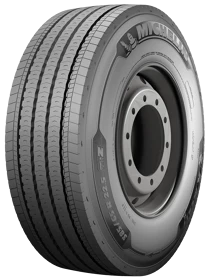 385/65R22.5 X MULTI HL Z TL 164K VG MI MICHELIN